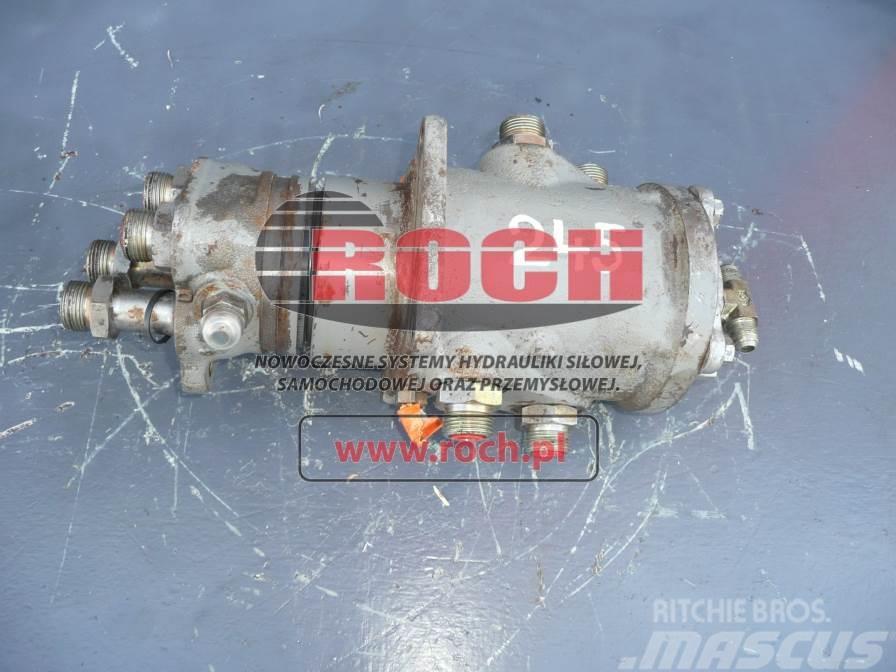 Fiat-Hitachi 0001190 HCJ080C-602 Kita