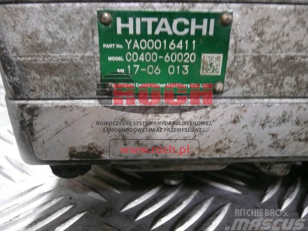 Hitachi C0400-60020 YA00016411 17-06 013 Hidraulikos įrenginiai