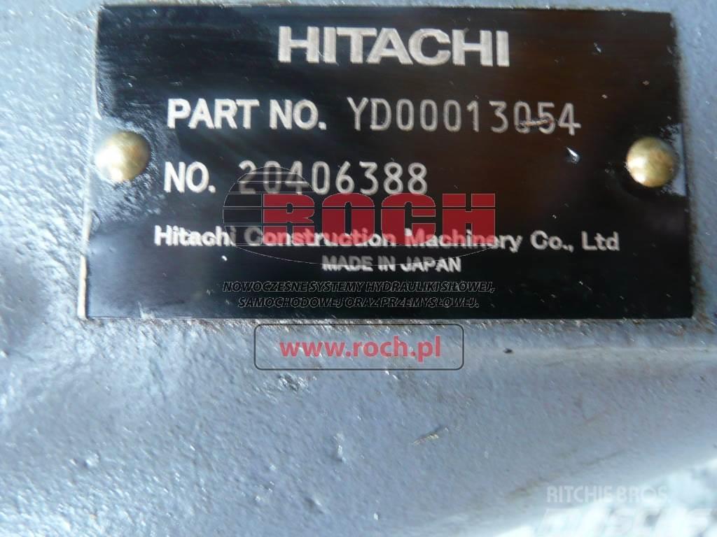 Hitachi YD00013054 20406388 + 10L7RZA-MZSF910016 2902440-4 Hidraulikos įrenginiai