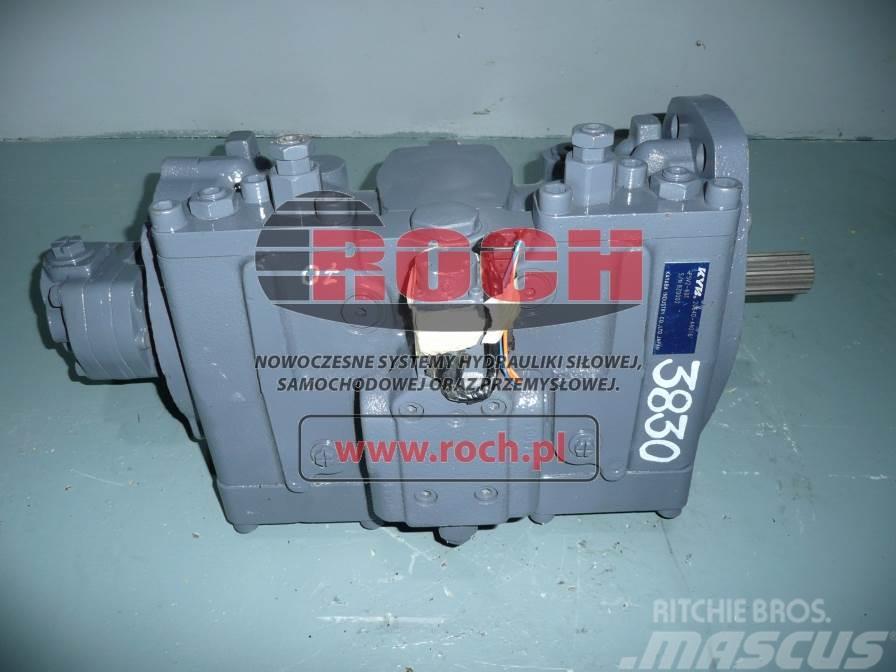 Kayaba PSV2-60T20640-44016 + POMPA Hidraulikos įrenginiai