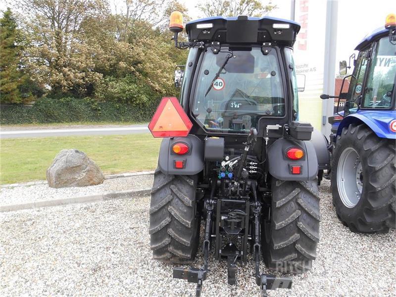 Farmtrac FT 6075 EN Narrow 4WD Traktoriai
