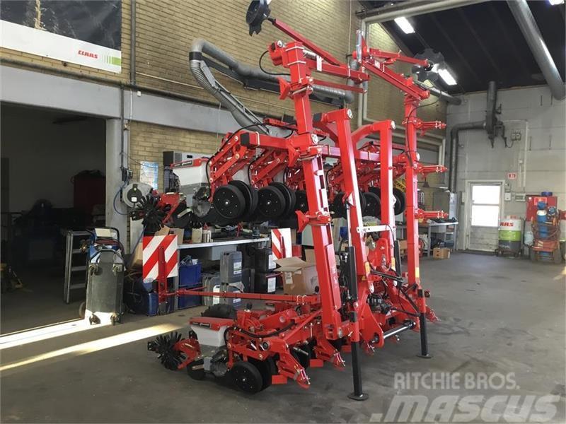Kverneland UNICORN Ny 12 rækker maskiner på lager til omg. le Tiksli sėjimo technika