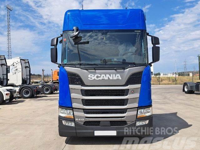 Scania R 410 A4x2LA Naudoti vilkikai