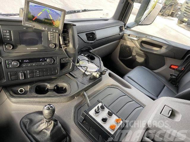 Scania P 340 B4x2NB, Korko 1,99% Šiukšliavežės