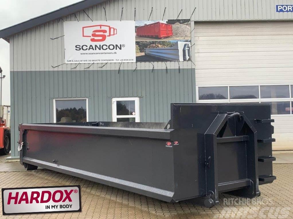  Scancon SH6515 Hardox 15m3 6500mm Platformos