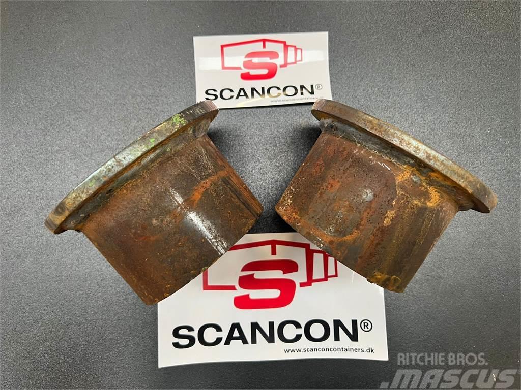  Scancon Wireknop til container Kiti priedai
