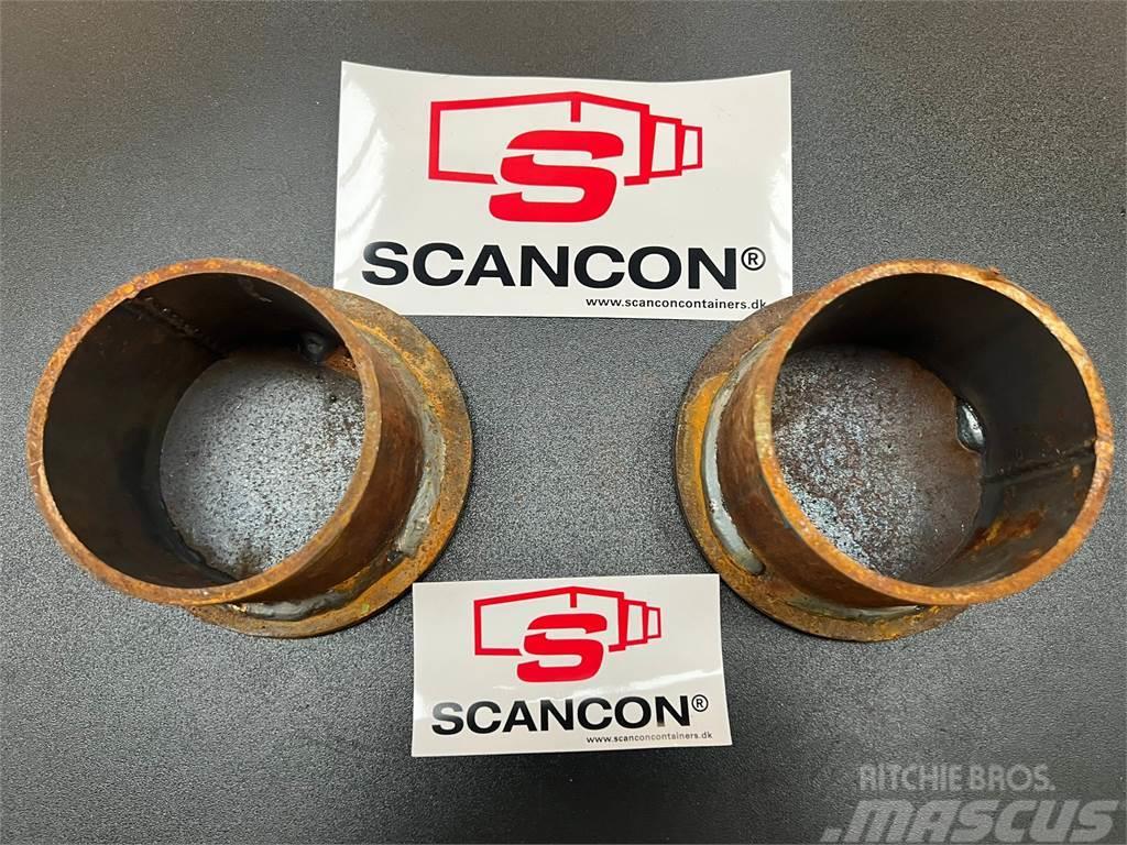  Scancon Wireknop til container Kiti priedai