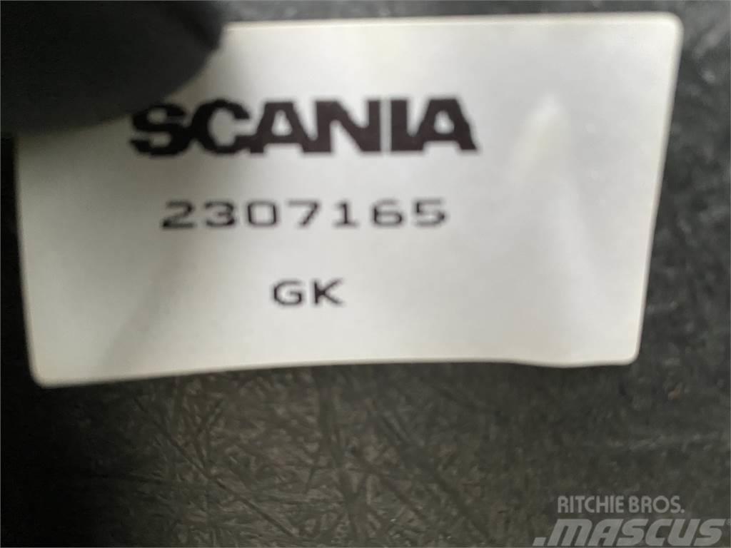 Scania Underkøje (L 2000 x B 630mm) Kabinos ir salonai
