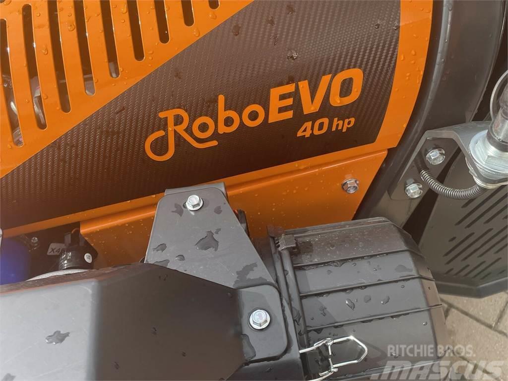 Energreen RoboEvo Sodo traktoriukai-vejapjovės