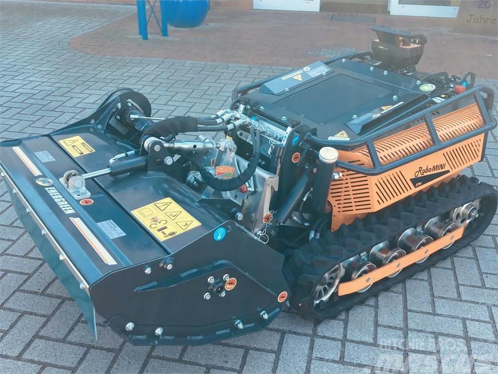 ENERGREEN RoboMINI Sodo traktoriukai-vejapjovės