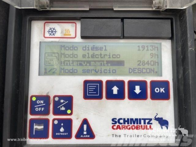 Schmitz Cargobull Semiremolque Frigo Standard Trampilla de carga Puspriekabės su izoterminiu kėbulu