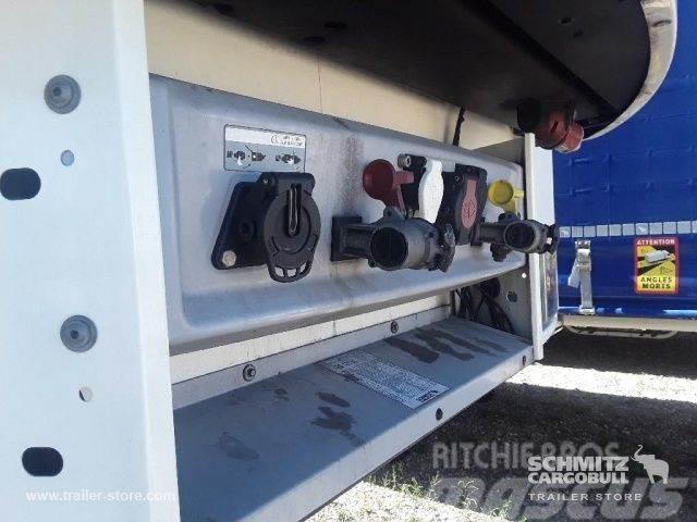Schmitz Cargobull Semiremolque Frigo Standard Puspriekabės su izoterminiu kėbulu