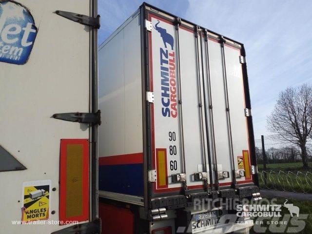 Schmitz Cargobull Semitrailer Reefer Standard Puspriekabės su izoterminiu kėbulu