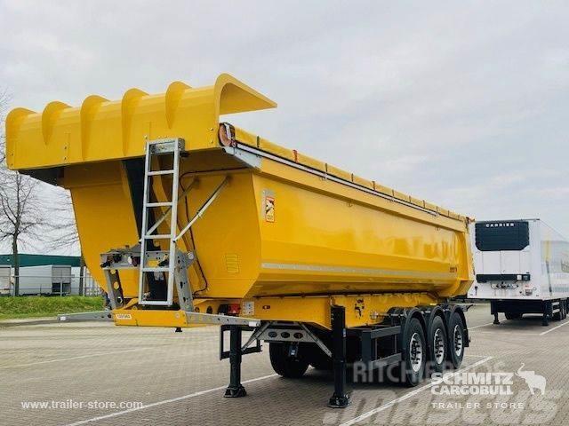Schmitz Cargobull Tipper Standard 29m³ Savivartės puspriekabės