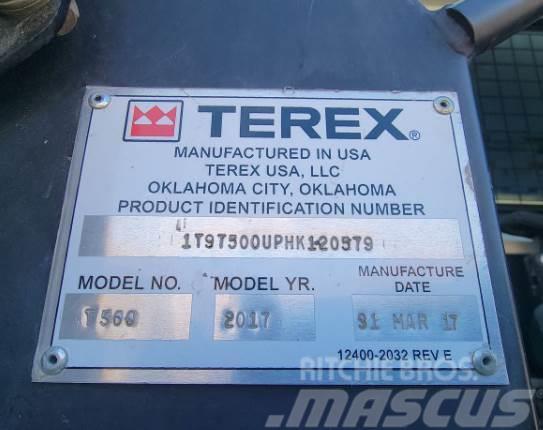 Terex T560-1 Visureigiai kranai