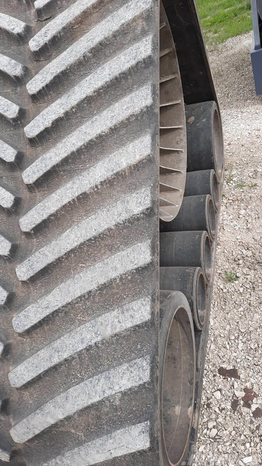 Tidue ANFIBIOS CINGOLATURA SERIE S Kiti naudoti traktorių priedai