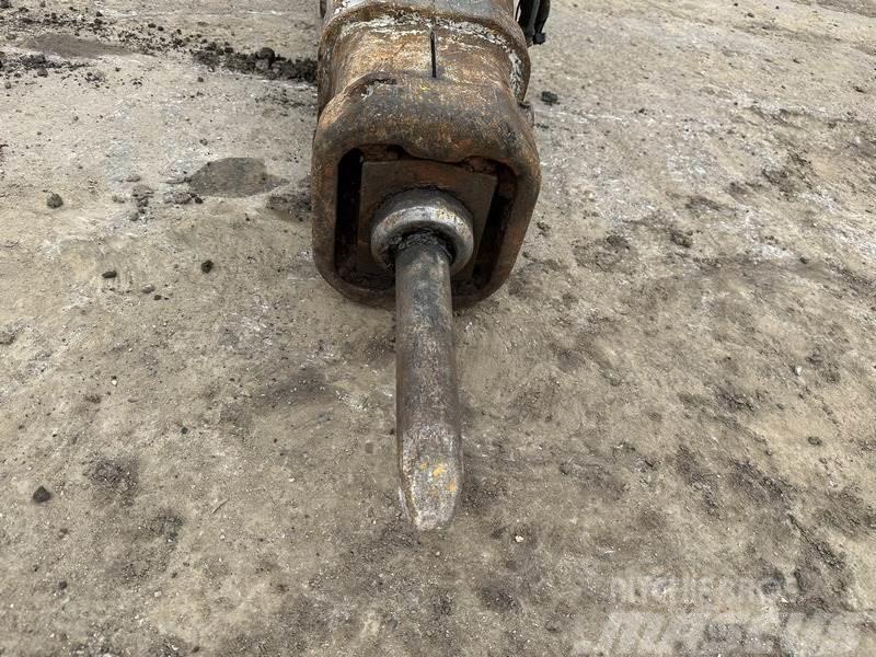 Rammer Hydraulic Breaker (3-6 Ton Excavator) Hidrauliniai kūjai / Trupintuvai