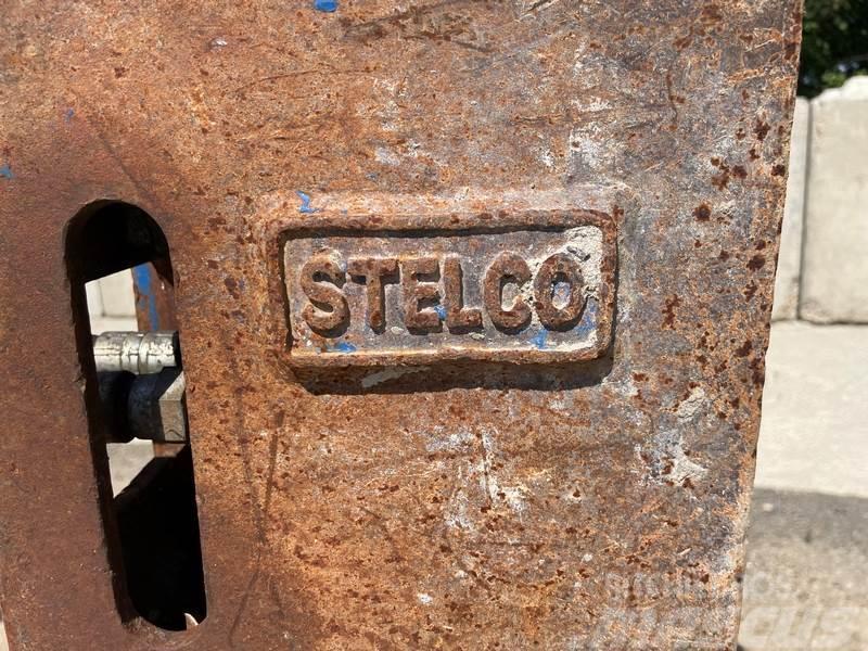 Stelco Hydraulic Breaker To Suit 2 - 3.5 Ton Excavator Hidrauliniai kūjai / Trupintuvai