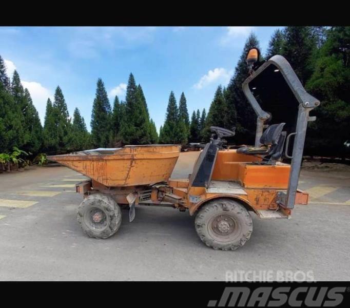 Robert AEBI 1600 HR MACHINES SUISSE Statybiniai savivarčiai sunkvežimiai