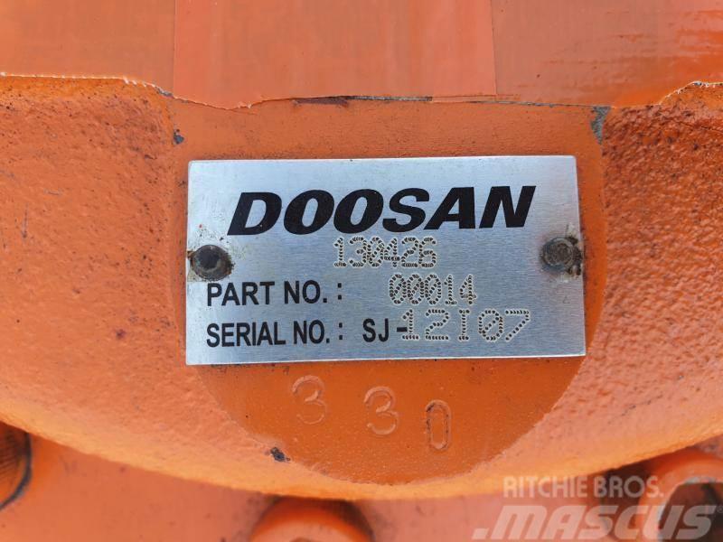 Doosan 130426-00014 Važiuoklė ir suspensija