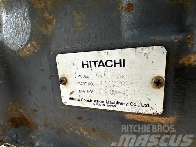 Hitachi ZW 310 OŚ NAPEDOWA Ašys