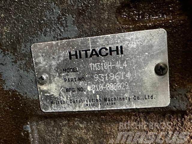 Hitachi ZW 310 SKRZYNIA BIEGÓW Transmisijos