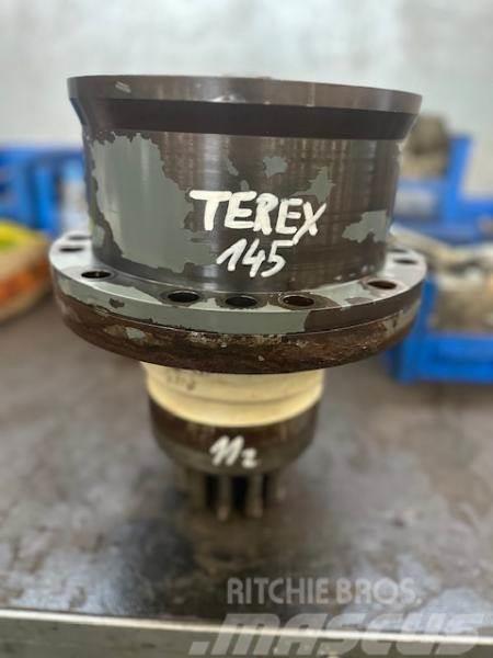 Terex 145 reduktor GFB 9 Važiuoklė ir suspensija