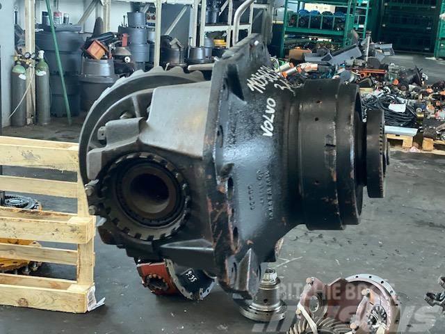 Volvo 9/31 REAL DIFFERENTIAL Ašys