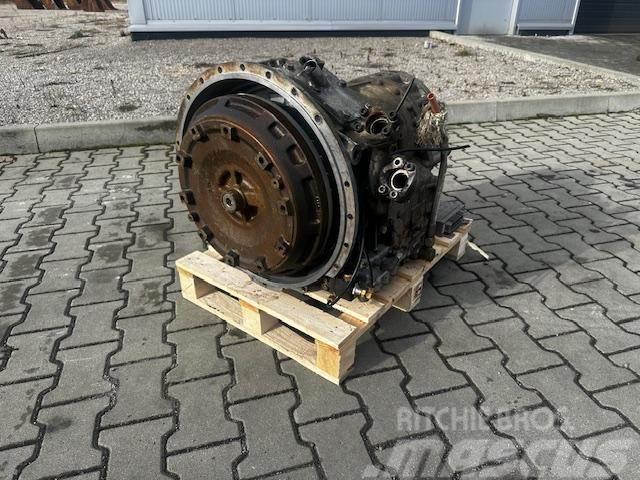 Volvo A 25 C ZF 5HP500 Transmisijos