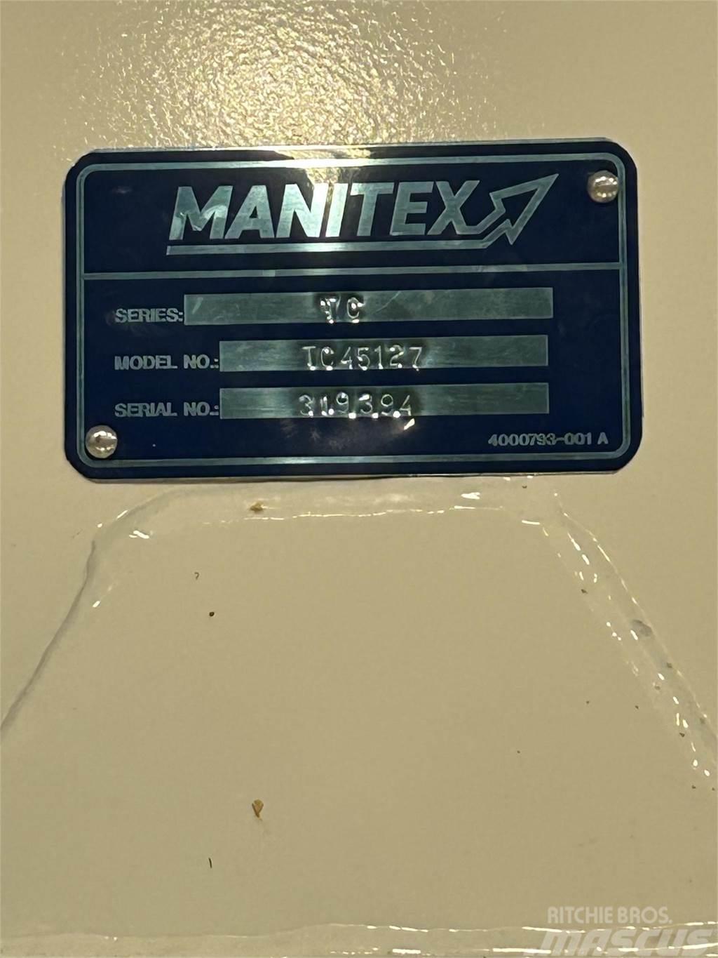 Manitex TC45127 Automobiliniai kranai