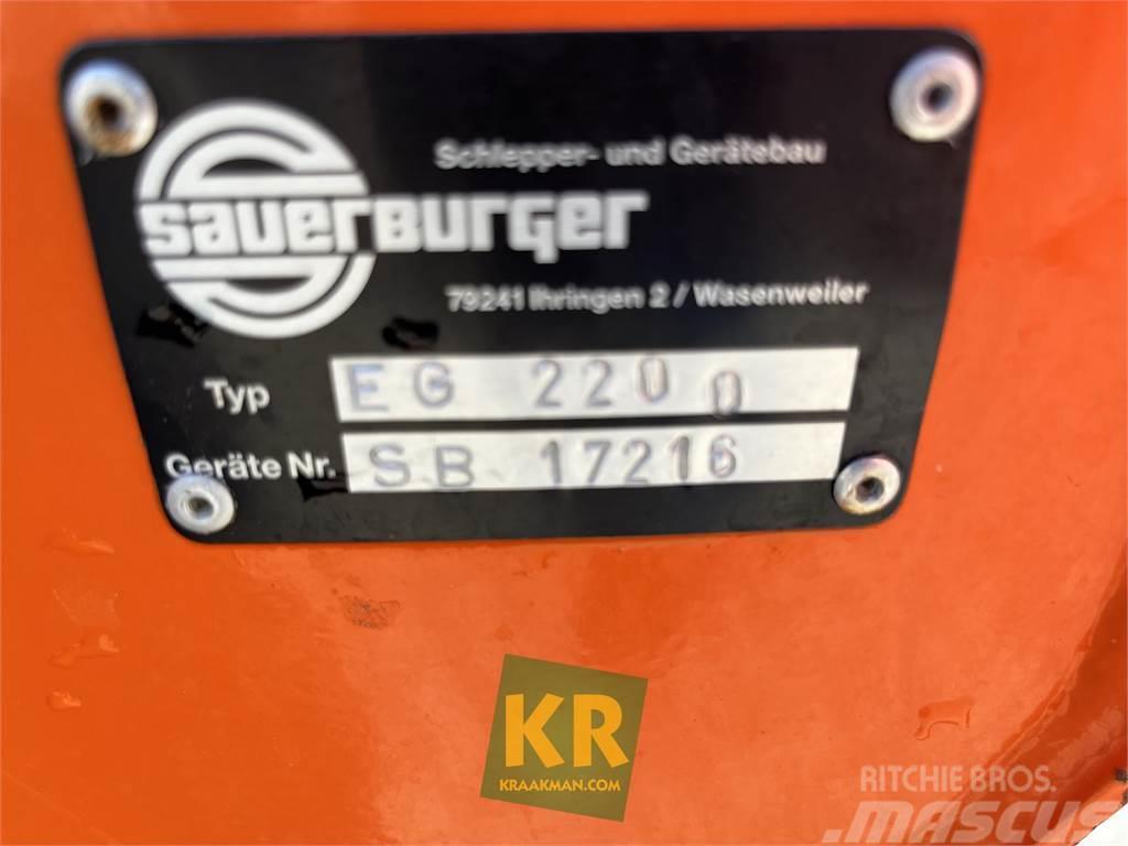 Sauerburger EG2200 Kita žemės ūkio technika
