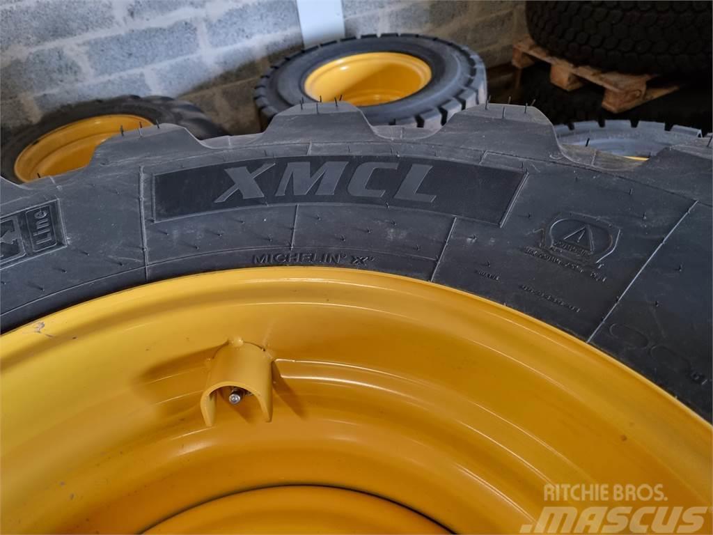 Michelin 500/70 R24 XMCL Padangos, ratai ir ratlankiai