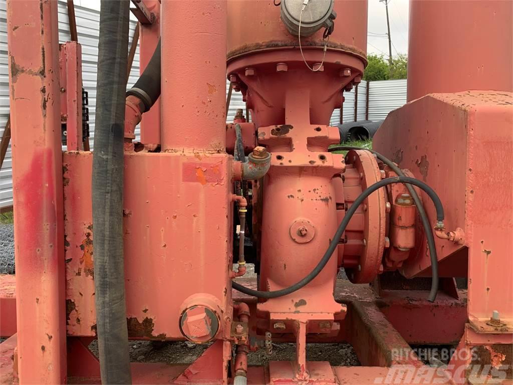 Cornell Centrifugal pump Vandens siurbliai
