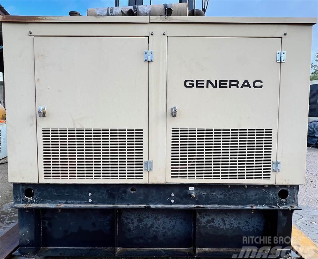 Generac SD30 Dyzeliniai generatoriai