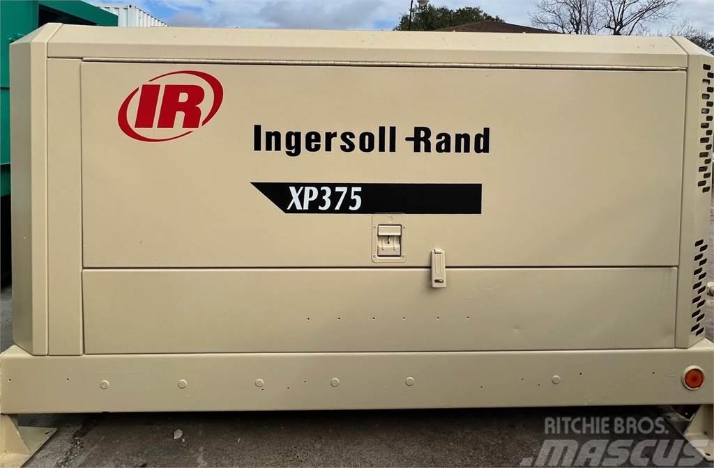 Ingersoll Rand Doosan XP375WCU Kompresoriai