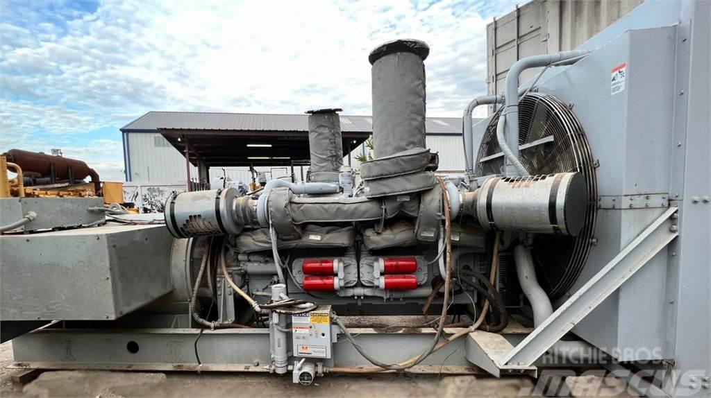 Kohler 1000kW Dyzeliniai generatoriai