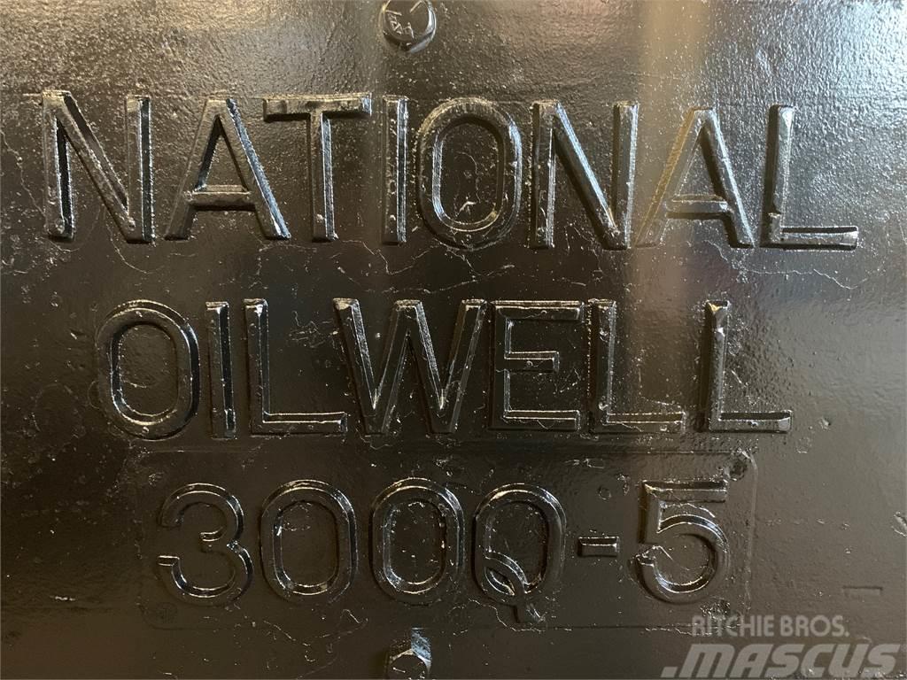 National OilWell 300Q-5 M Kita