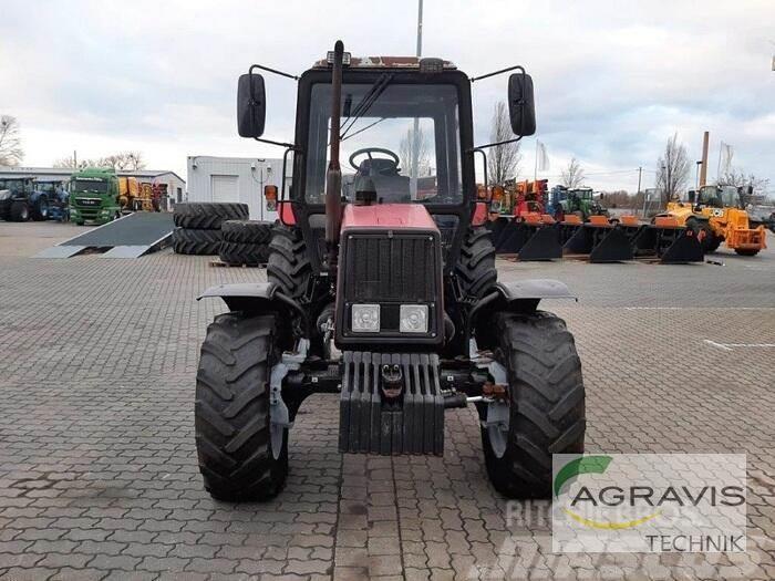 Belarus MTS 820 Traktoriai