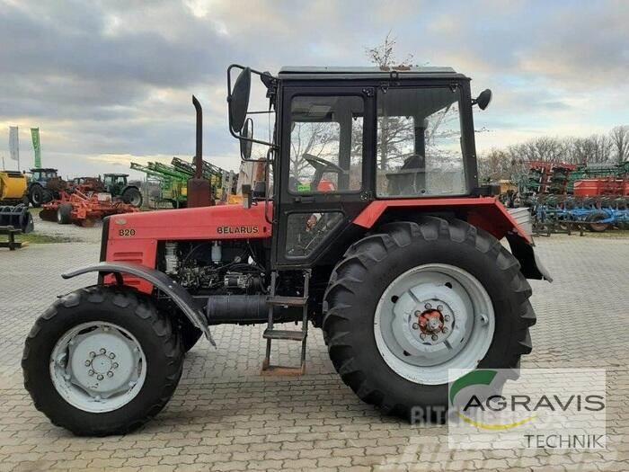 Belarus MTS 820 Traktoriai