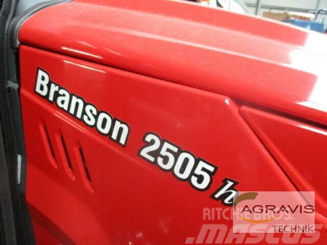 Branson Tractors 2505 H Traktoriai