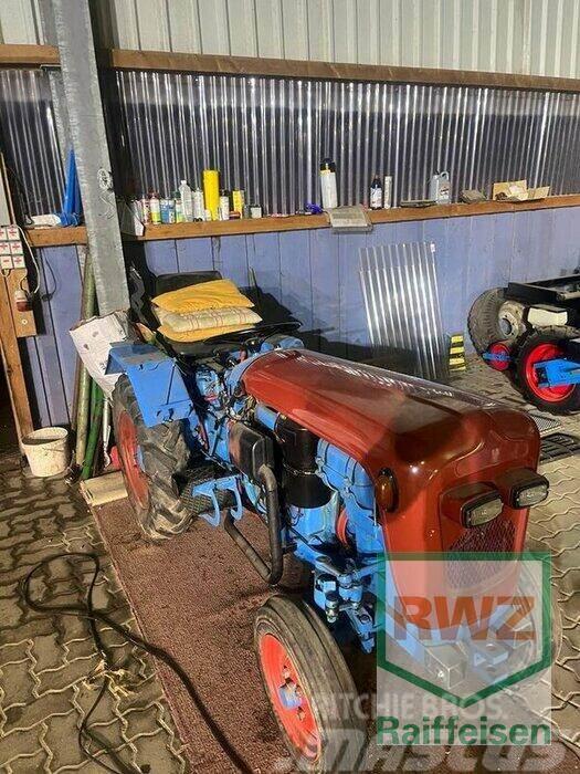  Bruno Nibbi RM 2/s Schmalspurschlepper Traktoriai