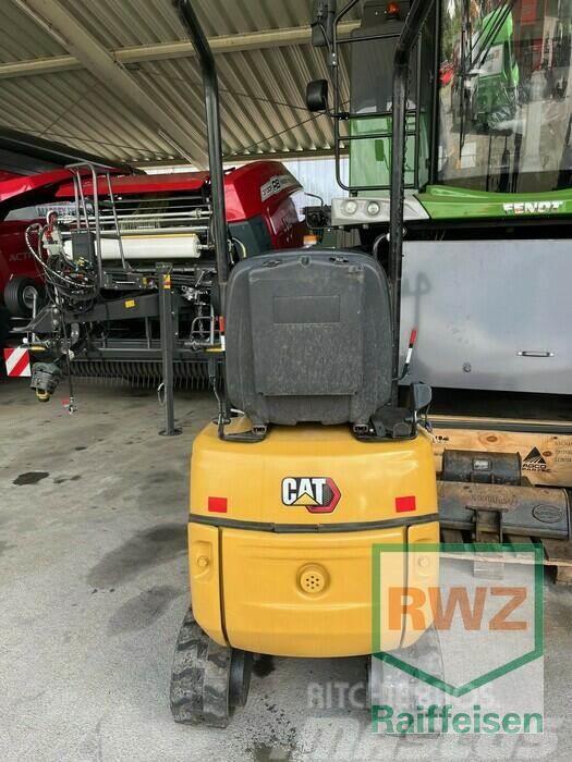 CAT 300.9D Kettenbagge Traktoriai