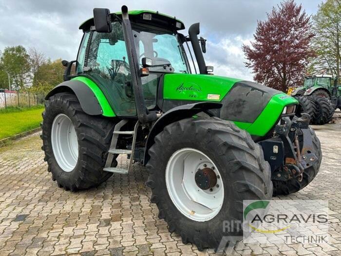 Deutz-Fahr AGROTRON 140 Traktoriai