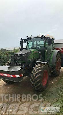 Fendt 211 S PROFI + ST 2 Traktoriai