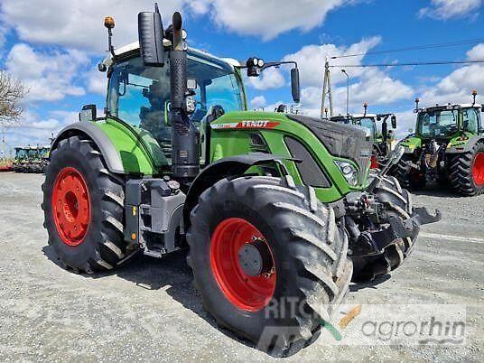 Fendt 724 Gen6 Profi Plus Setting1 Traktoriai