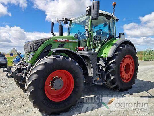 Fendt 724 Gen6 Profi Plus Setting1 Traktoriai