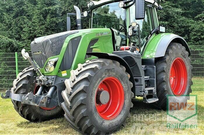 Fendt 828 Vario RüFa Traktoriai