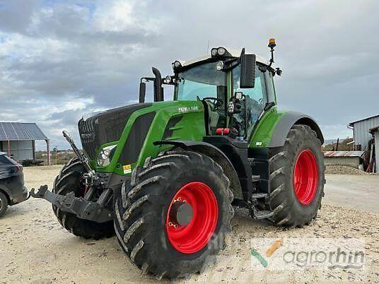 Fendt 828 VARIO S4 PROFI PLUS Traktoriai