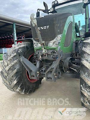 Fendt 930 VARIO PROFI Traktoriai