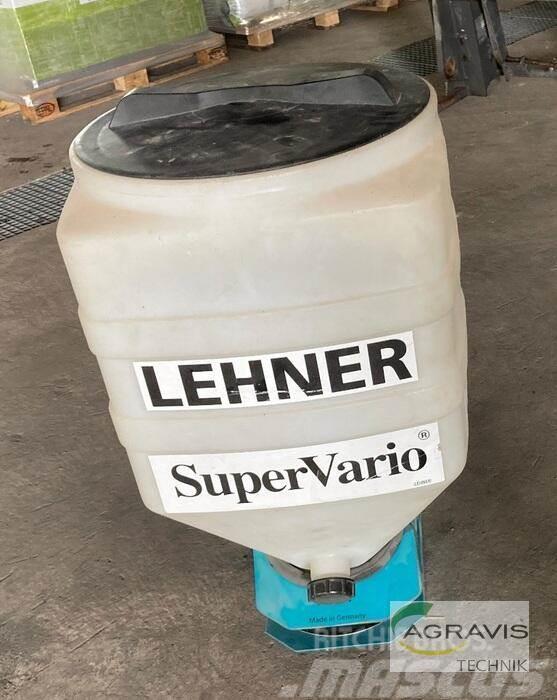 Lehner SUPER VARIO 110 Mineralinių trąšų barstytuvai